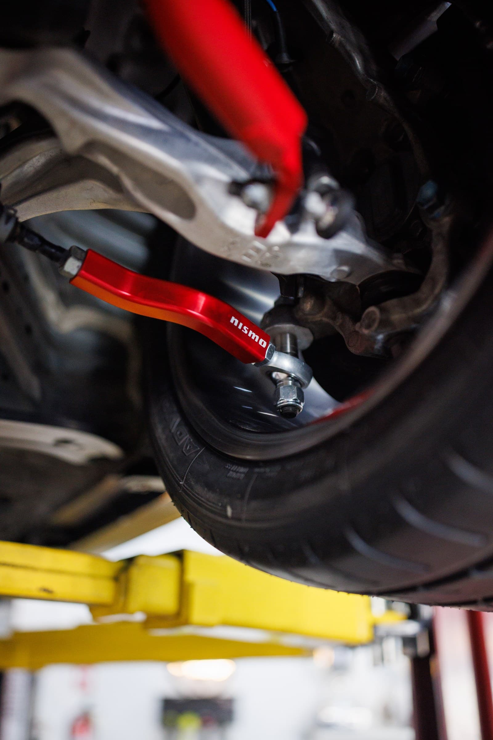 Forsberg Racing GT-Z at SEMA 2025